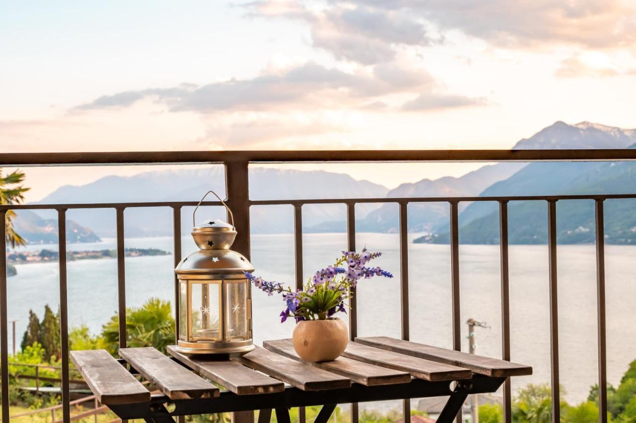 B&B E Residence Abbazia Di Piona Колико Екстериор снимка