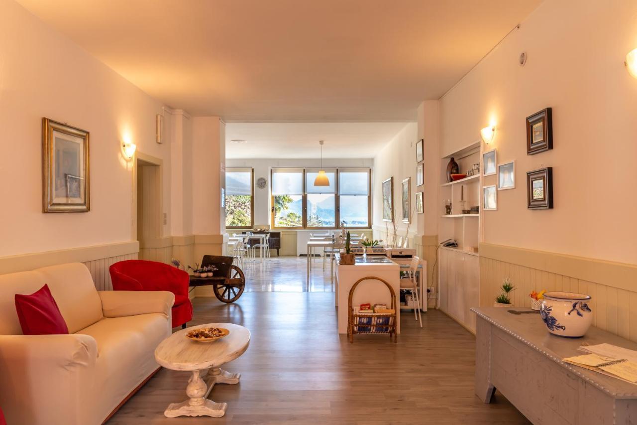 B&B E Residence Abbazia Di Piona Колико Екстериор снимка