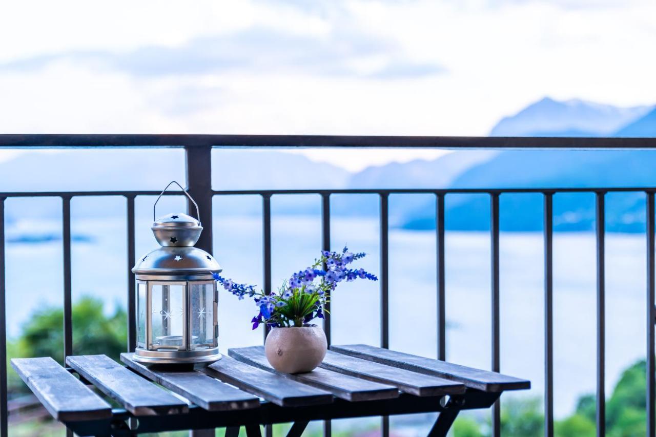 B&B E Residence Abbazia Di Piona Колико Екстериор снимка