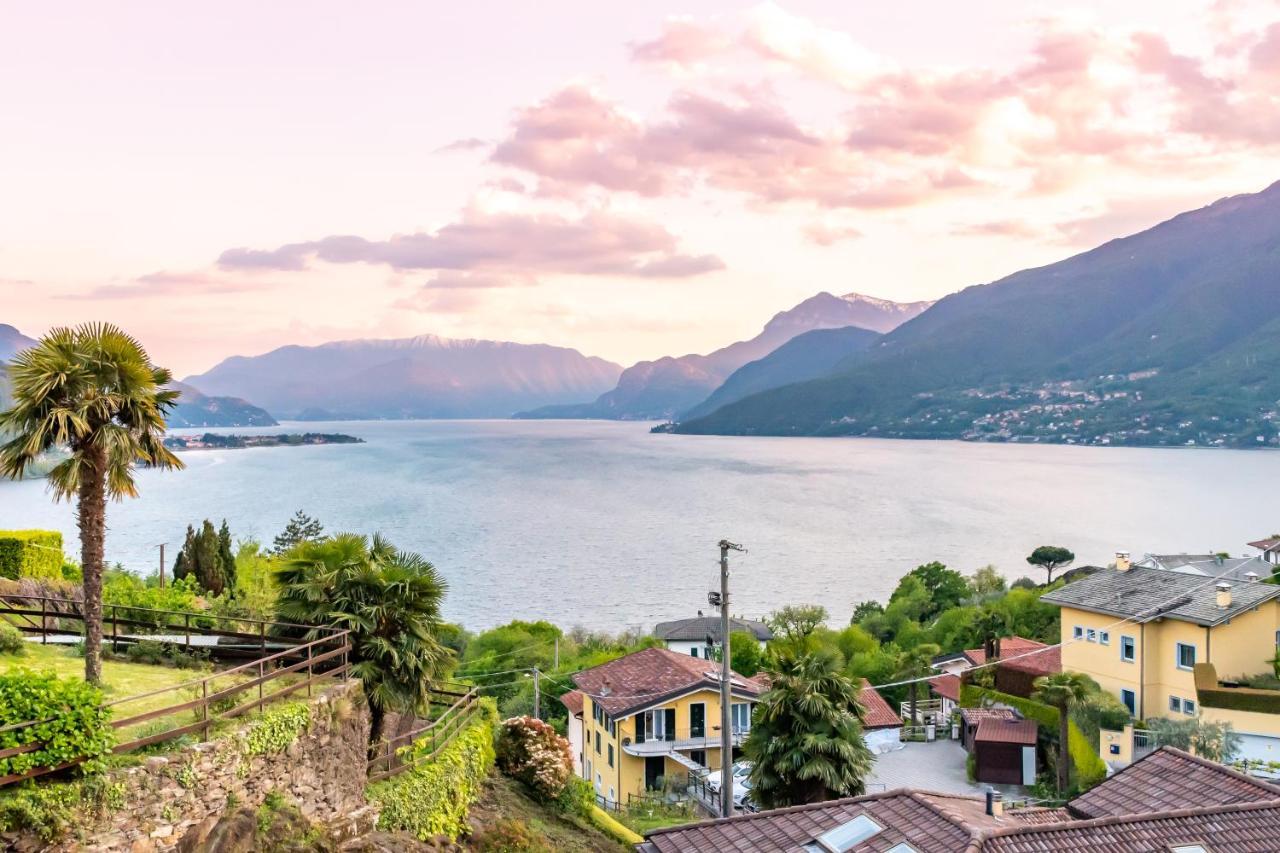 B&B E Residence Abbazia Di Piona Колико Екстериор снимка