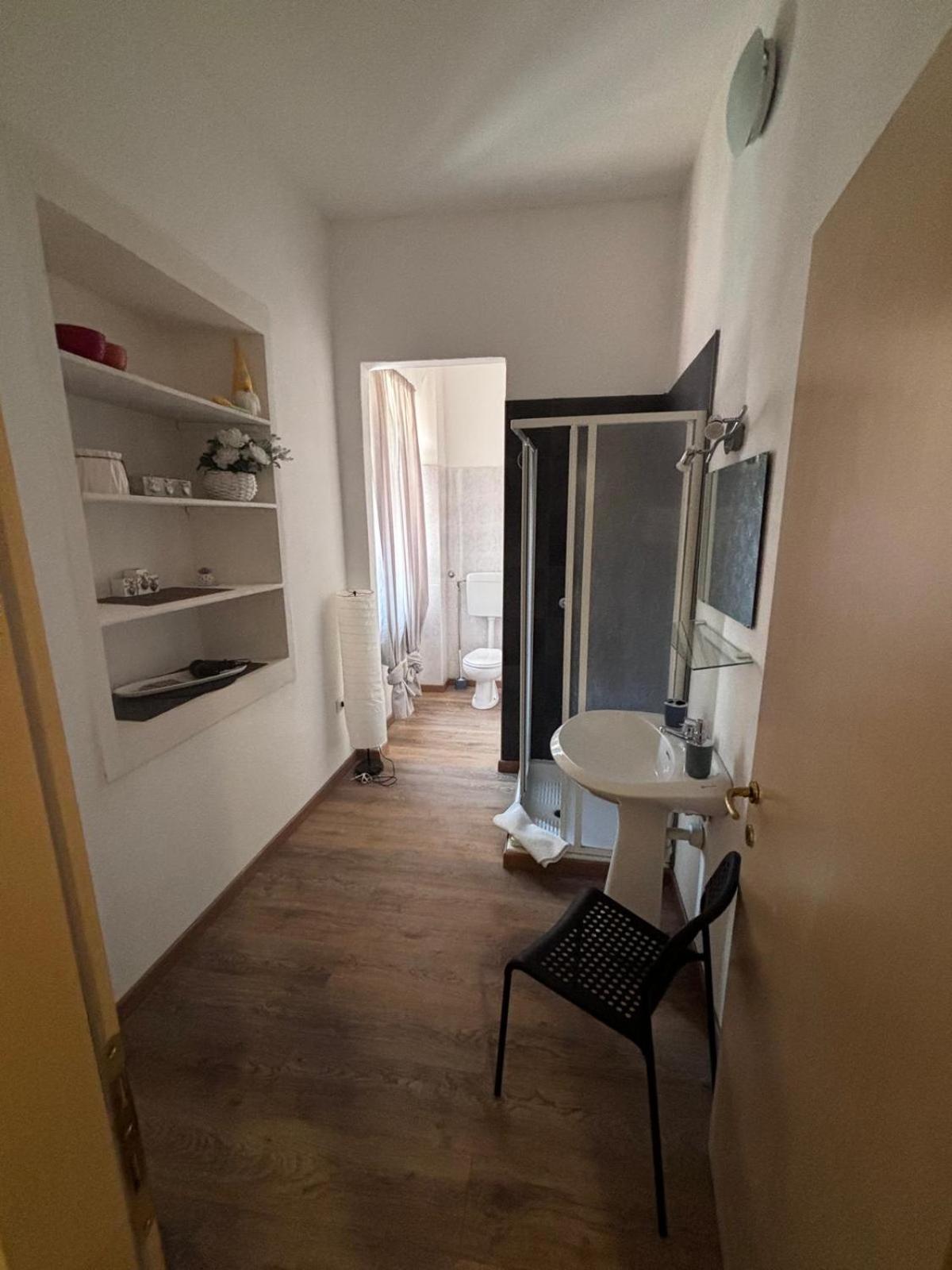 B&B E Residence Abbazia Di Piona Колико Стая снимка